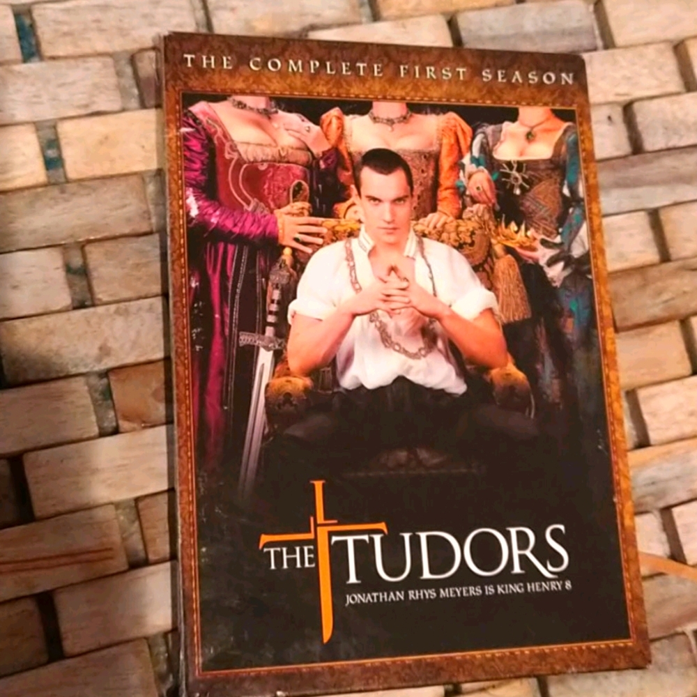 The Tudors the complete first season